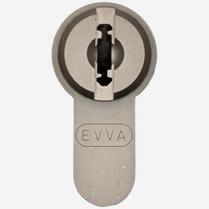 EVVA MCS w. Key - Gen. 1 - Black Belt 3