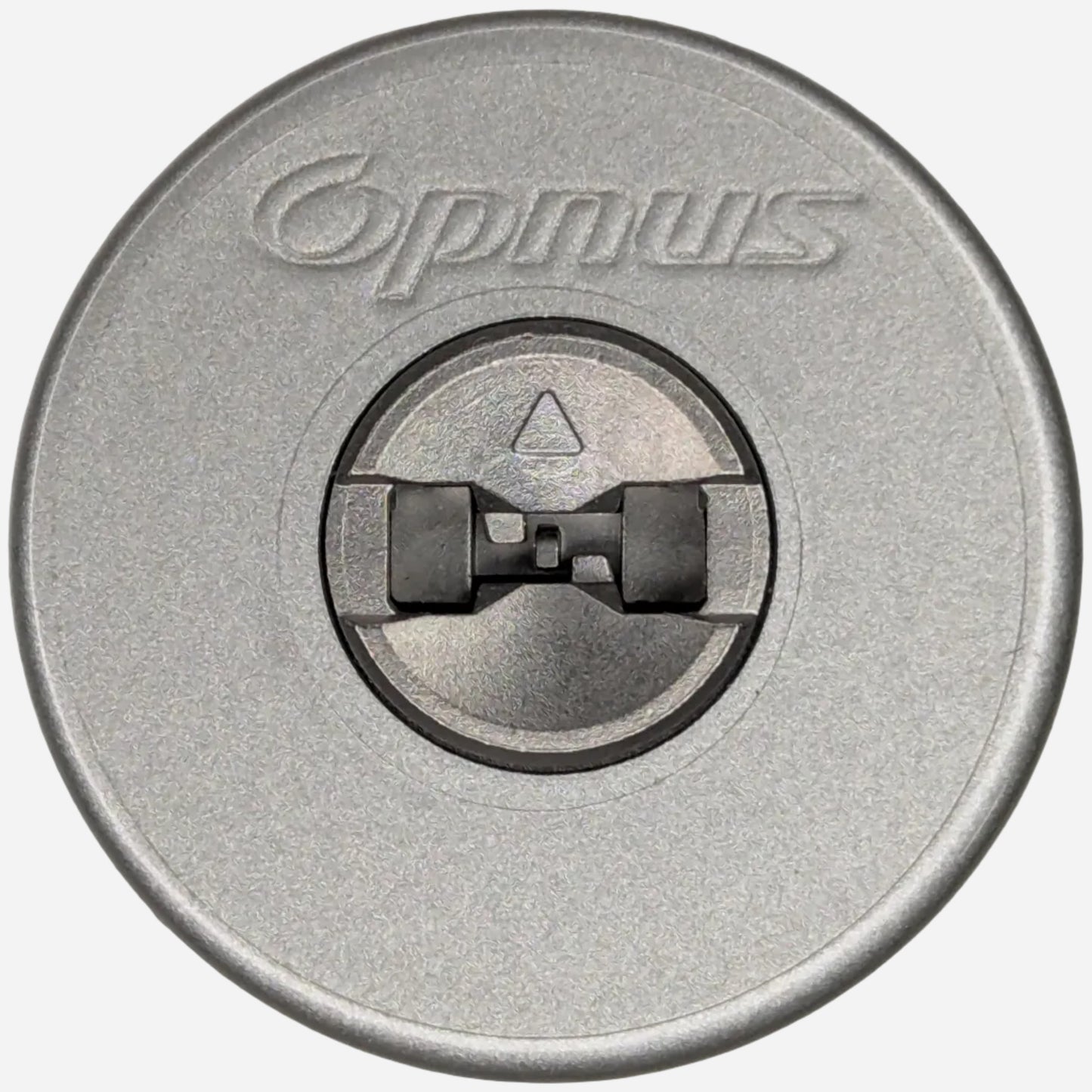 Opnus Memolis w. 2 Keys, Change Key, and Manual - Black Belt 4