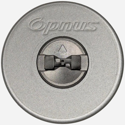 Opnus Memolis w. 2 Keys, Change Key, and Manual - Black Belt 4