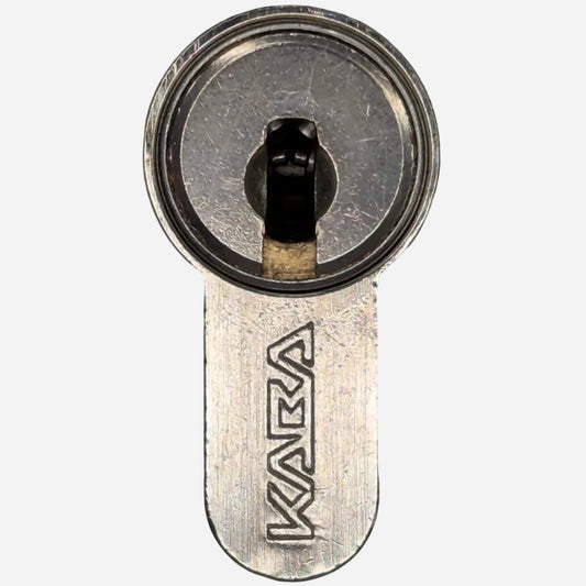 KABA experT w. Key - Black Belt