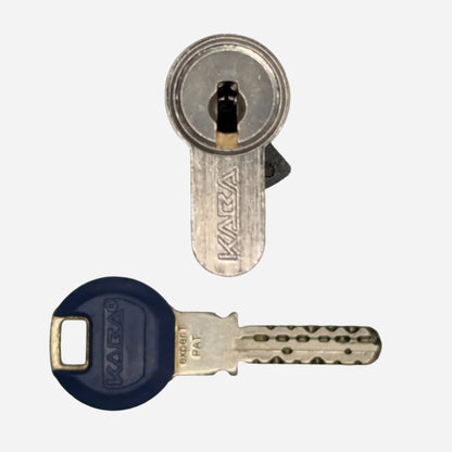 KABA experT w. Key - Black Belt