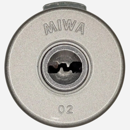 MIWA PR w. Key - Unknown Belt