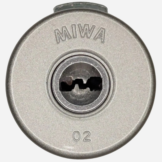 MIWA PR w. Key - Unknown Belt