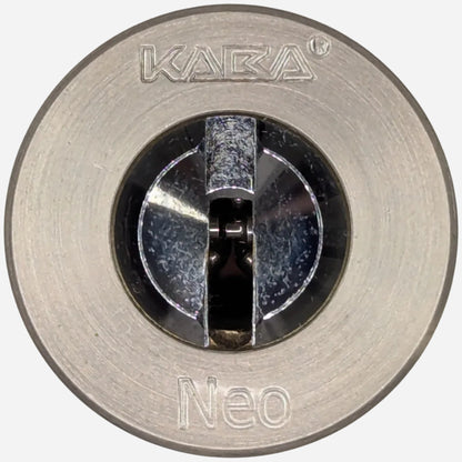 KABA Star w. 2 Keys, Manual, and Box - Black Belt