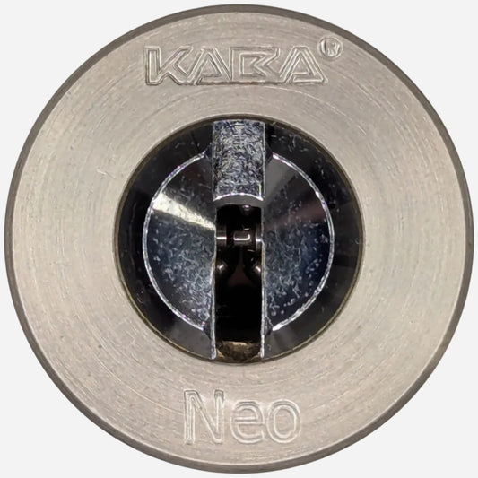 KABA Star w. 2 Keys, Manual, and Box - Black Belt