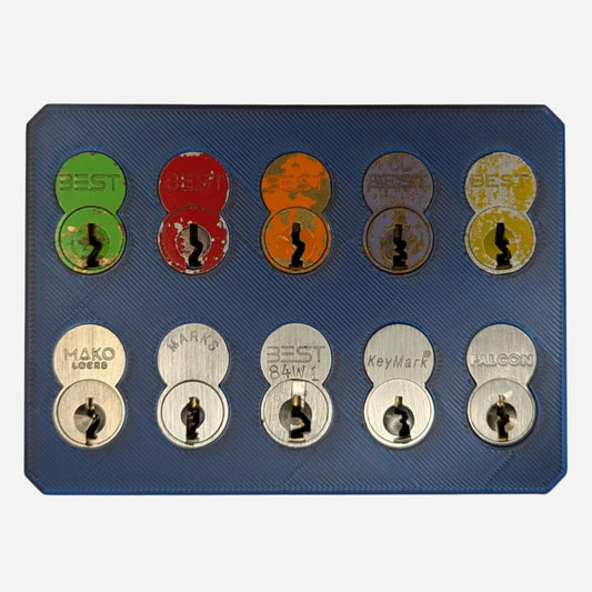 10-Core SFIC Holder
