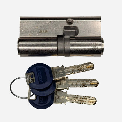 KABA experT w. Key - Black Belt