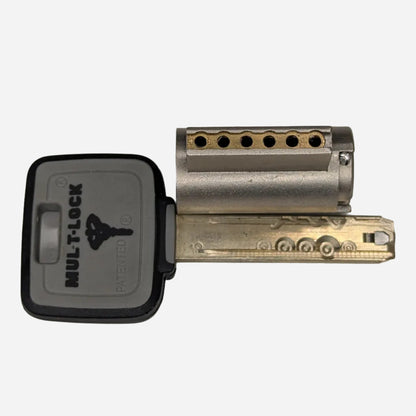 Mul-T-Lock MT5+ - Red/Black Belt