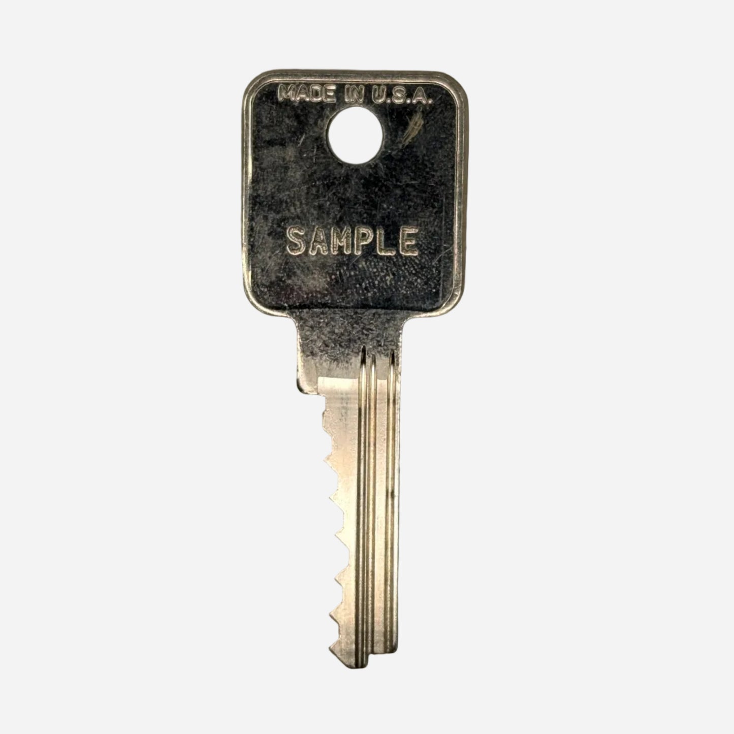 Medeco X4 Mortise & SFIC w. Key - Salesman Samples