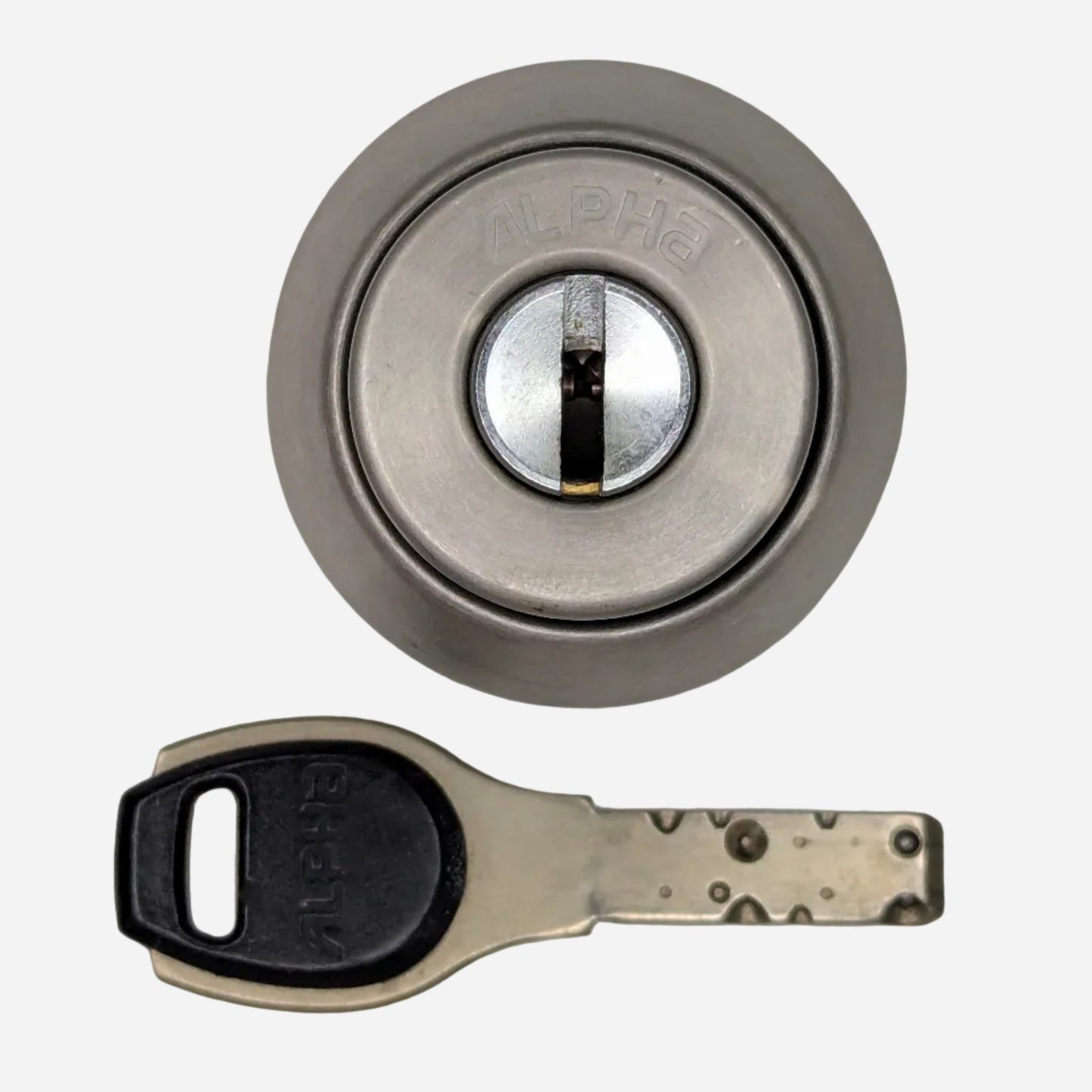 Alpha FB w. Key - Brown Belt