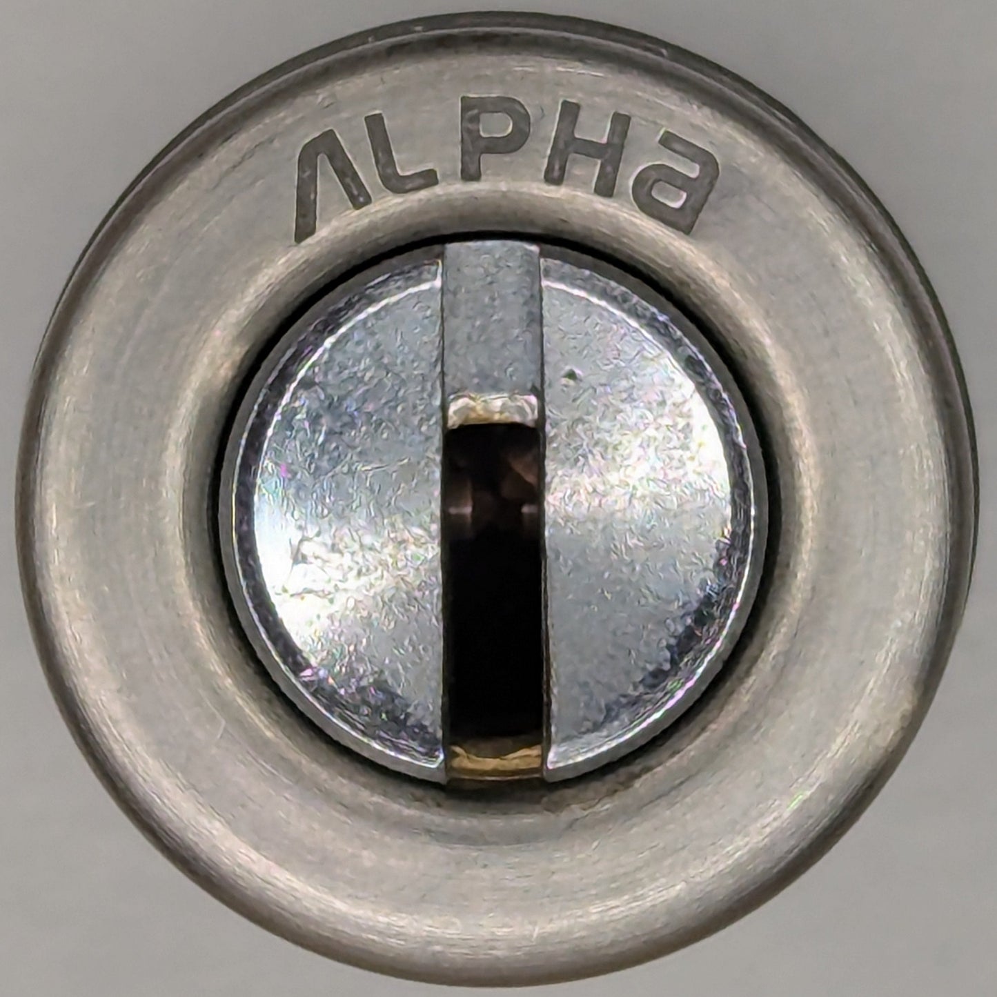 Alpha FB w. Key - Brown Belt