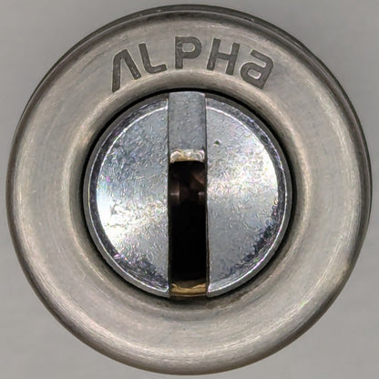 Alpha FB w. Key - Brown Belt