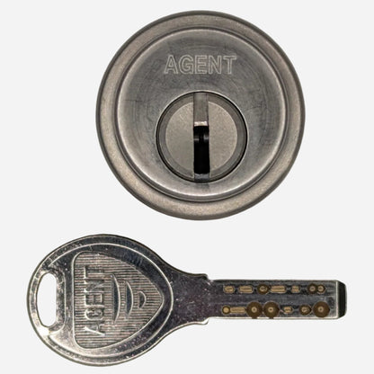 Agent LS5 w. Key - Purple Belt