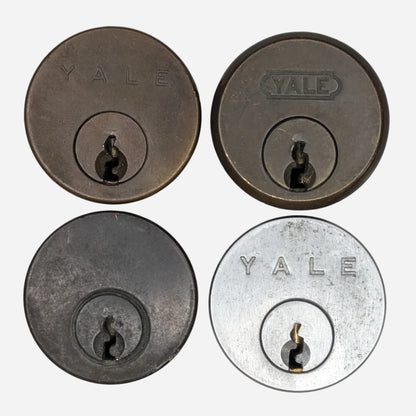 6-Pin Yale Cylinders