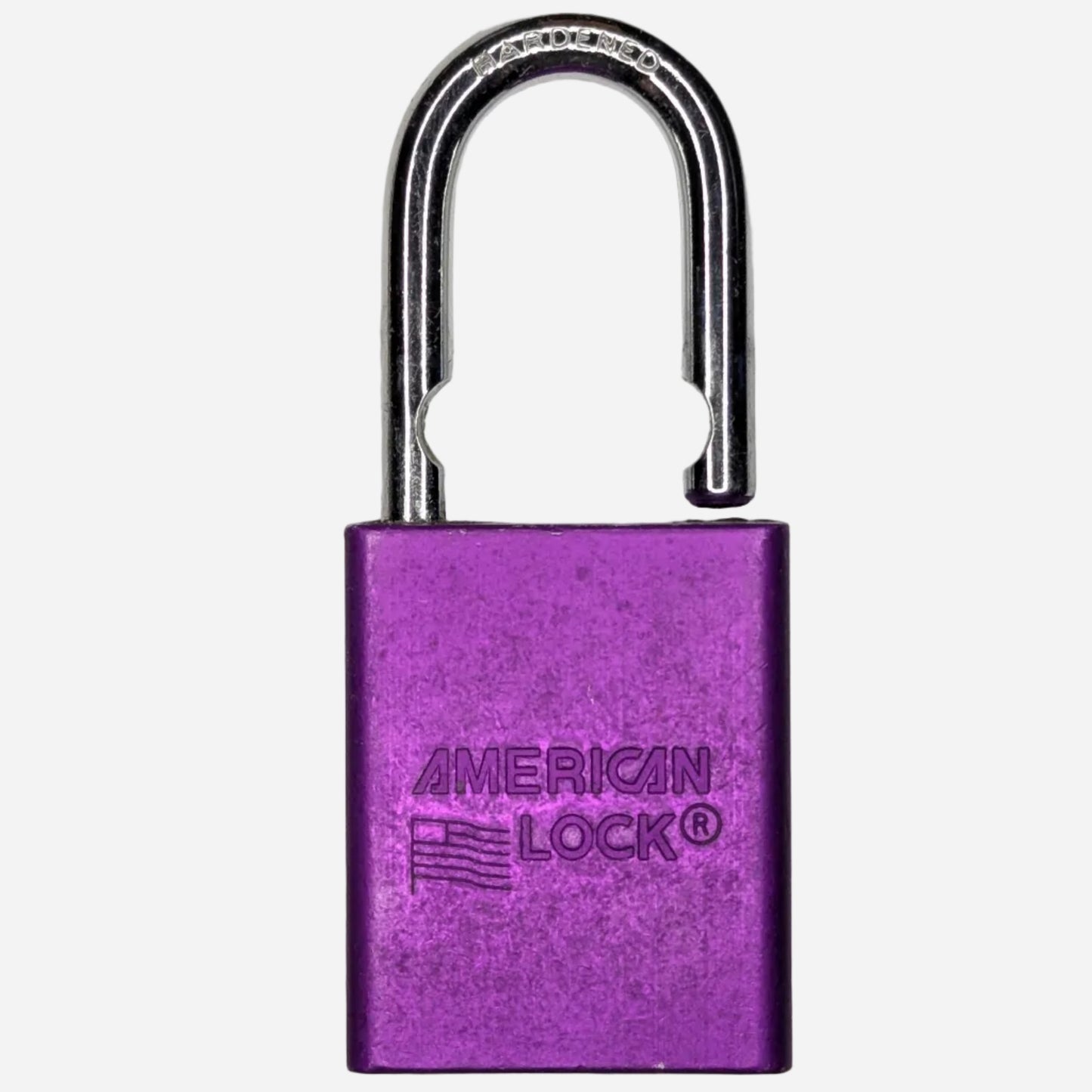 American 1100 Padlock - Green Belt