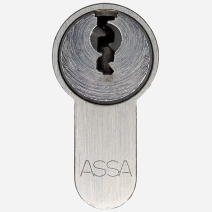ASSA 500 w. Key - Barrels - Blue Belt