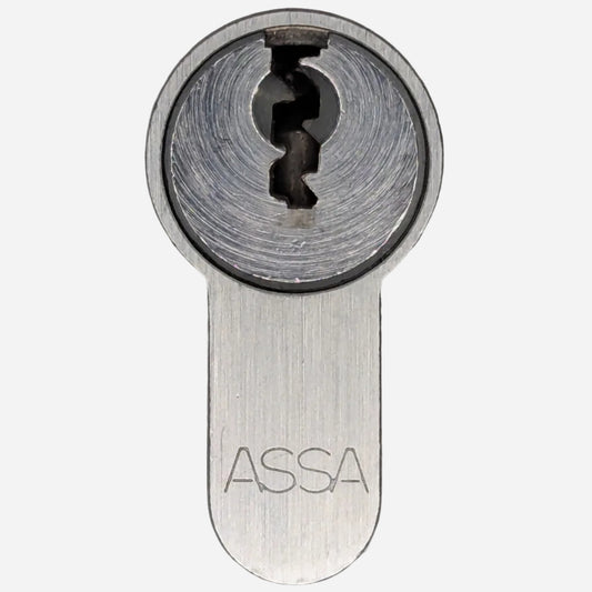 ASSA 500 w. Key - Barrels - Blue Belt