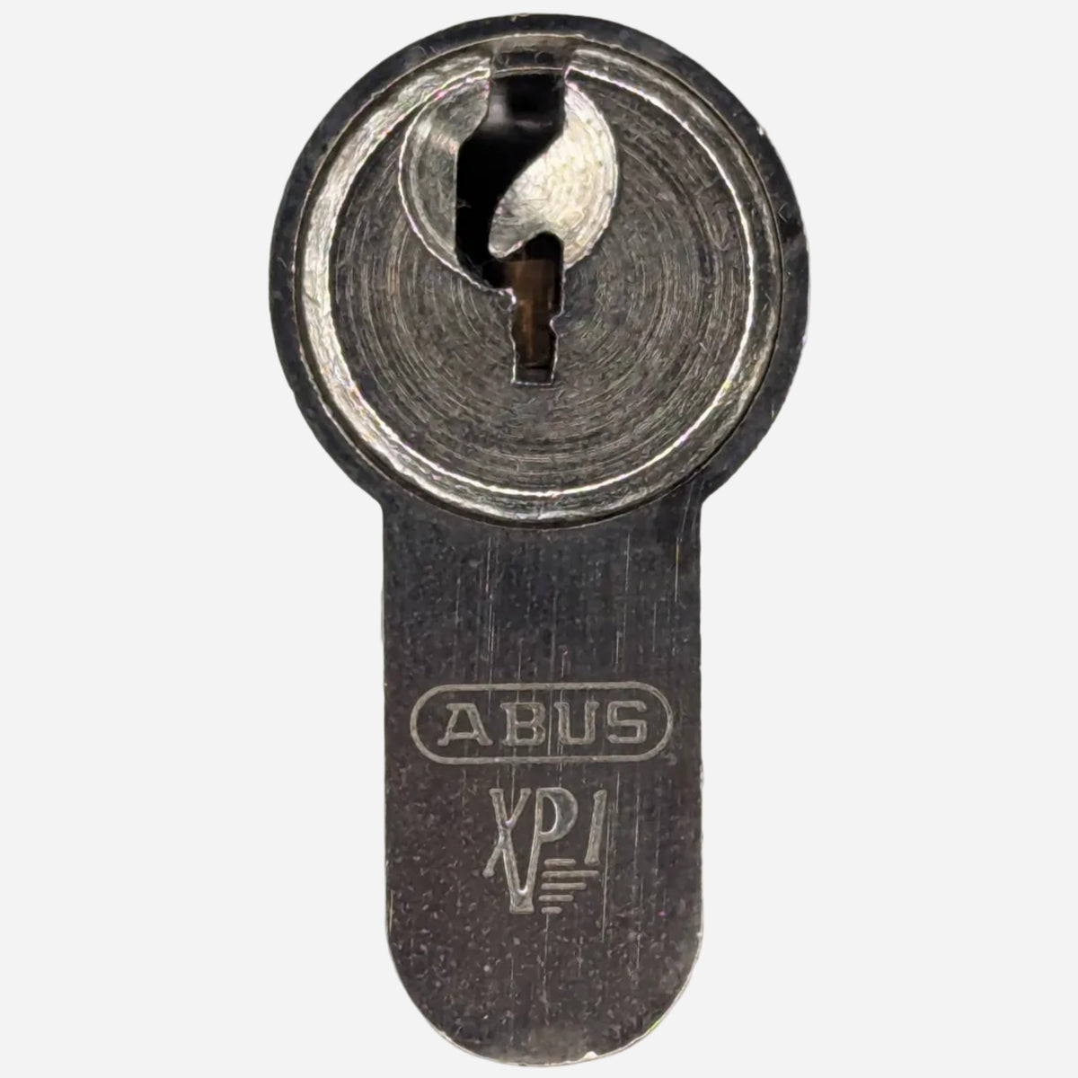 ABUS XP1 w. Key - Purple Belt