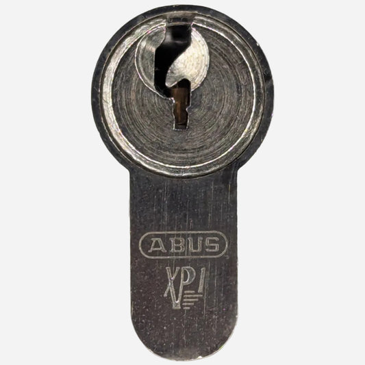 ABUS XP1 w. Key - Purple Belt