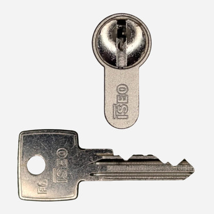 ISEO F6 Extra w. Key - Purple Belt
