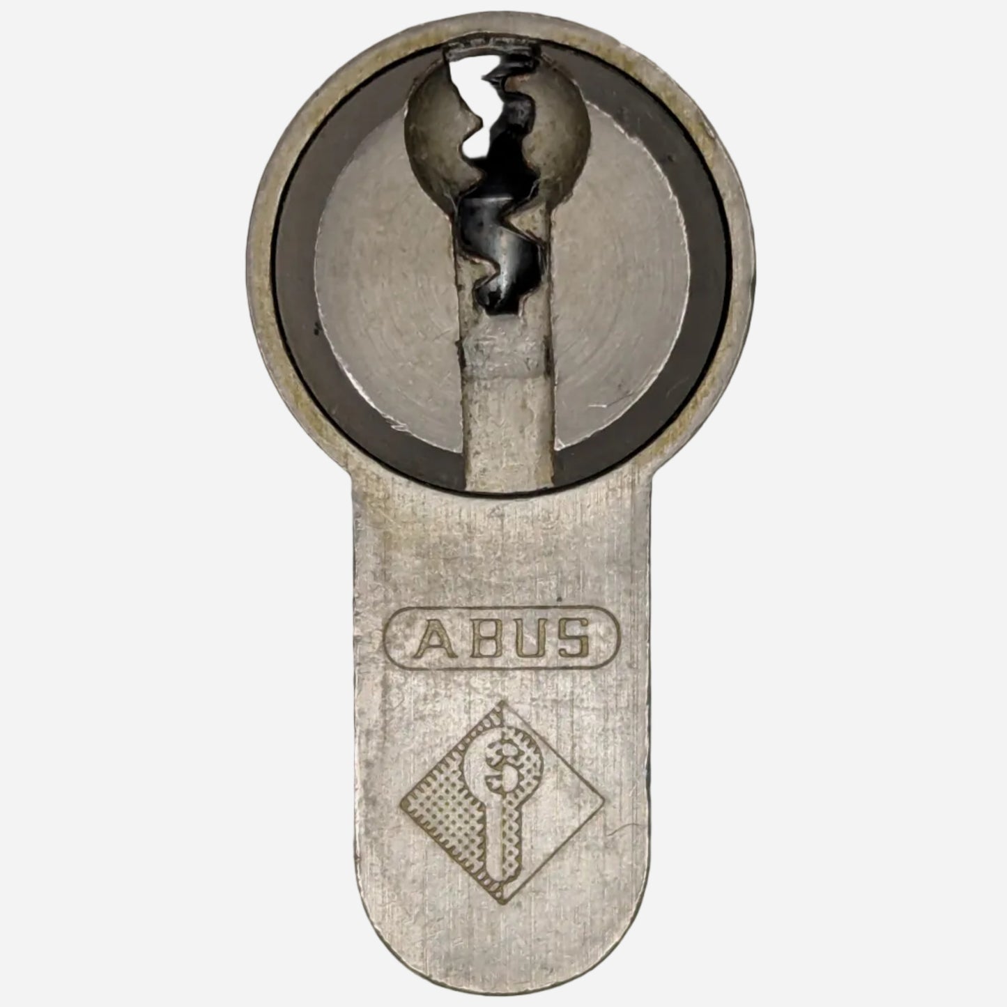 ABUS K14 w. Key - Blue Belt
