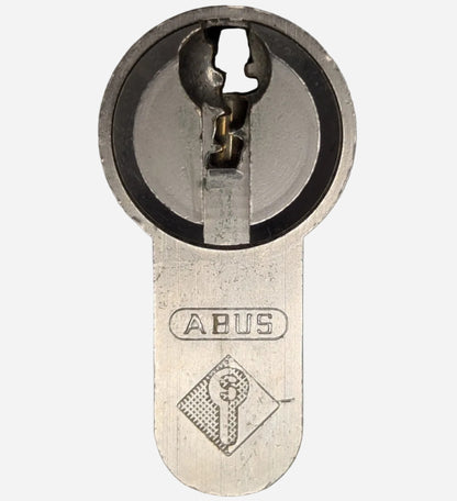 ABUS V14 w. Key - Green Belt