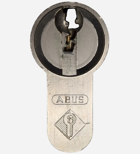 ABUS V14 w. Key - Green Belt