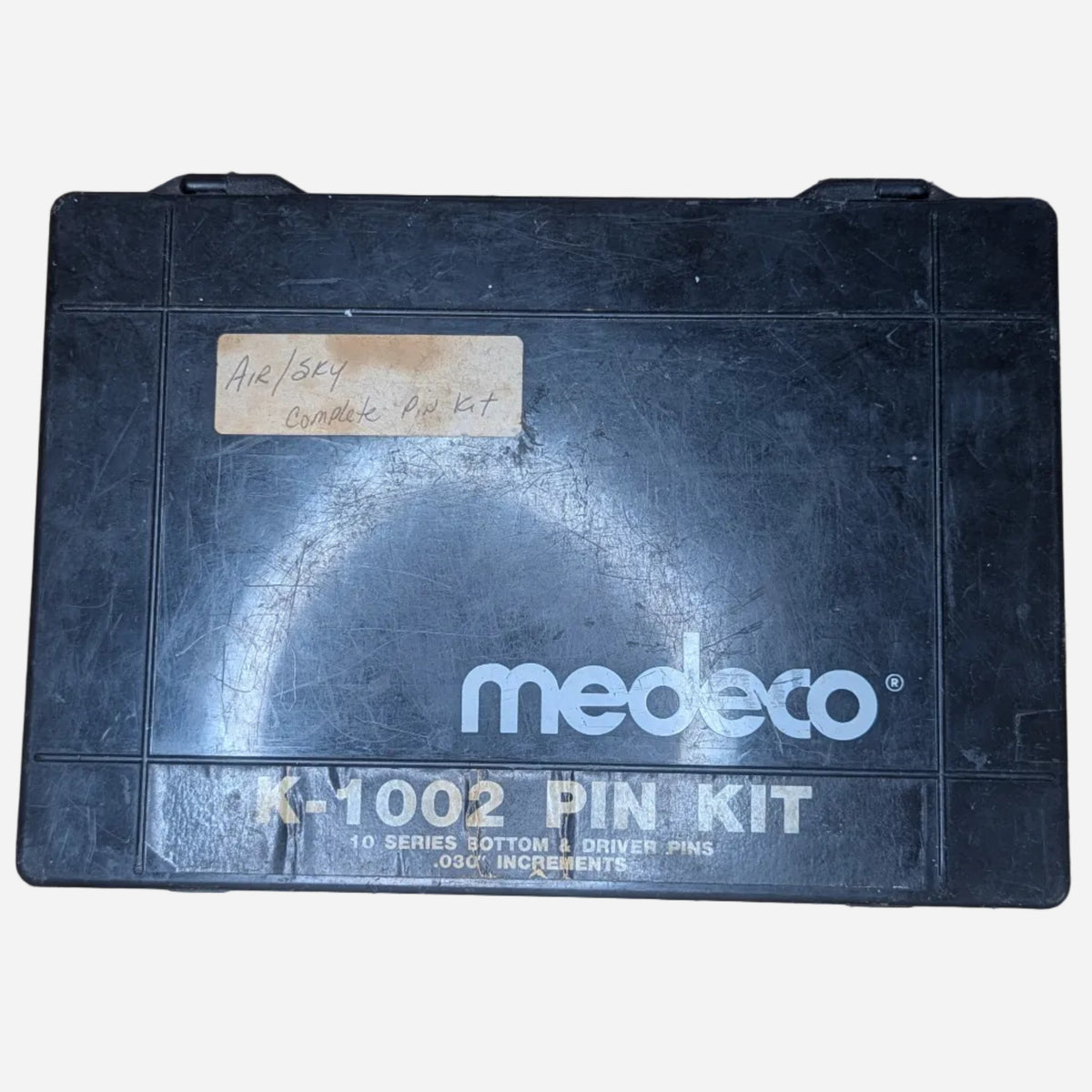 Medeco Original Empty Pin Kit