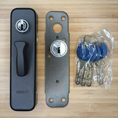 KABA Mira Star w. 4 Keys and Box - Brand New