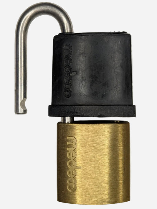Medeco 50-Series Padlock Body - LFIC
