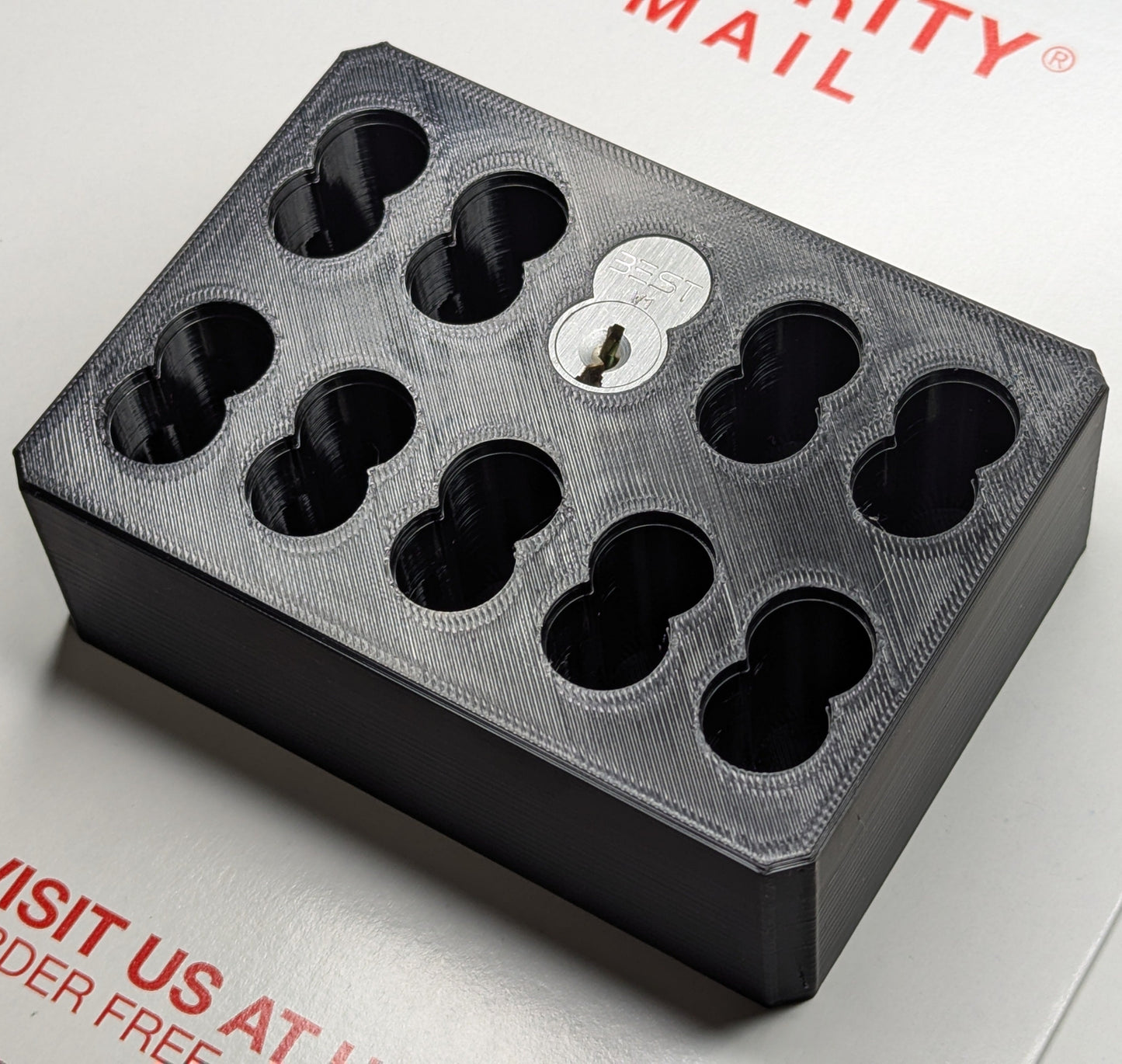 10-Core SFIC Holder