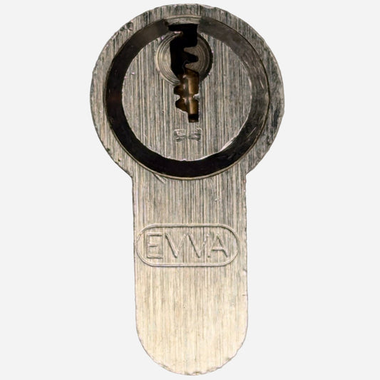 EVVA EPS Half-Euro w. Key - Blue and Purple Belts